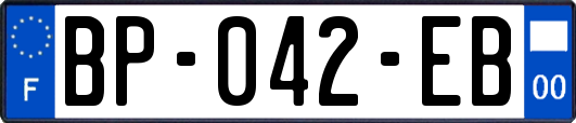 BP-042-EB