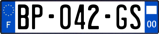 BP-042-GS