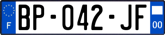 BP-042-JF