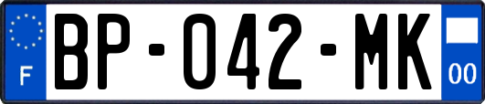 BP-042-MK