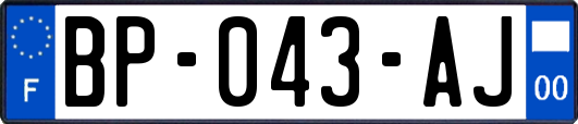 BP-043-AJ