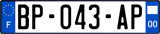 BP-043-AP