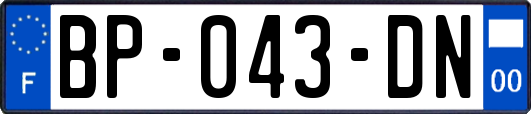 BP-043-DN