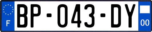 BP-043-DY