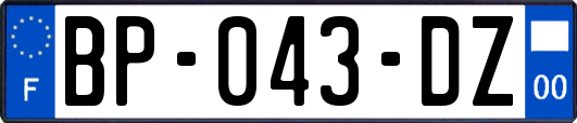 BP-043-DZ