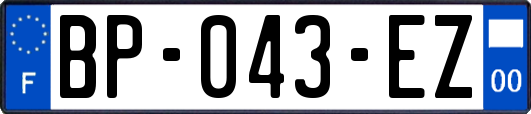 BP-043-EZ