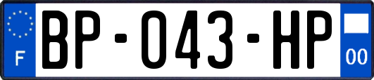 BP-043-HP