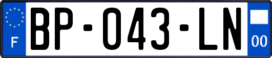 BP-043-LN