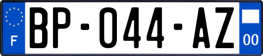 BP-044-AZ