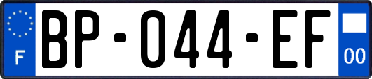 BP-044-EF