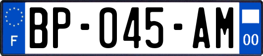 BP-045-AM