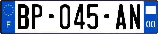 BP-045-AN