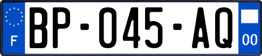 BP-045-AQ