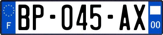 BP-045-AX