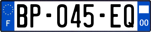 BP-045-EQ