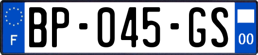 BP-045-GS