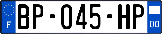 BP-045-HP