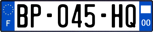 BP-045-HQ