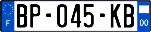 BP-045-KB