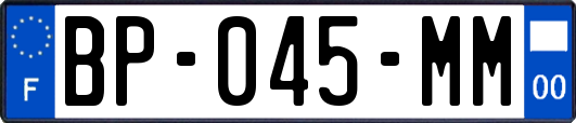 BP-045-MM