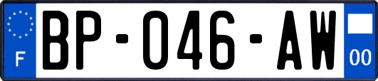 BP-046-AW