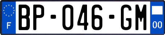 BP-046-GM