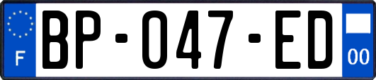 BP-047-ED