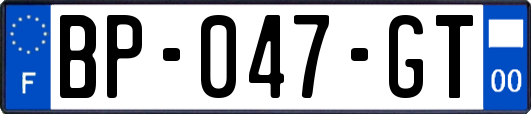 BP-047-GT