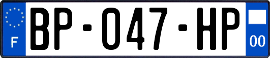 BP-047-HP