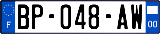 BP-048-AW