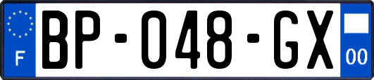 BP-048-GX