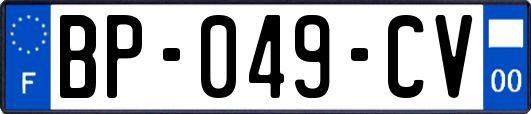 BP-049-CV