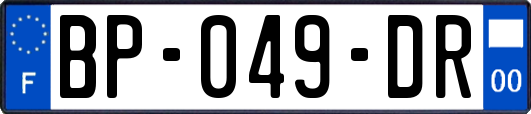 BP-049-DR