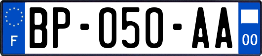 BP-050-AA