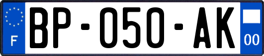 BP-050-AK