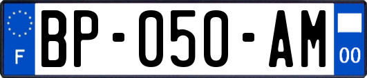 BP-050-AM