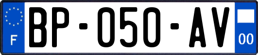 BP-050-AV