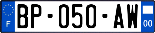 BP-050-AW