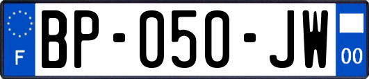 BP-050-JW