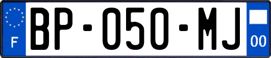 BP-050-MJ