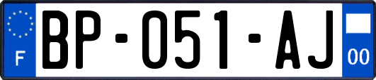 BP-051-AJ