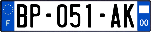 BP-051-AK