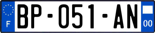 BP-051-AN