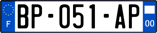 BP-051-AP