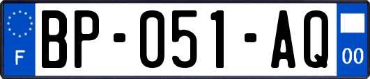 BP-051-AQ