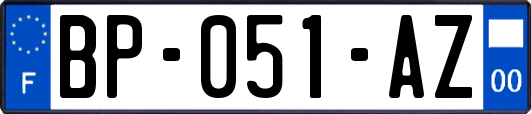 BP-051-AZ