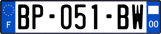 BP-051-BW