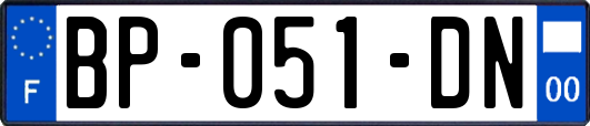 BP-051-DN