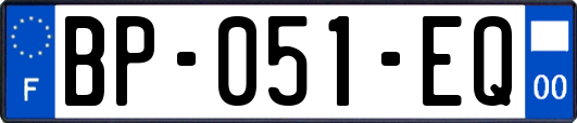 BP-051-EQ