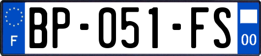 BP-051-FS